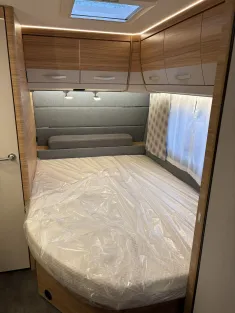Bild 19 Dethleffs Camper 530 FSK +SONDERMODELL RALLY+Galaxy