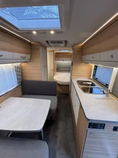 Bild 26 Dethleffs Camper 530 FSK +SONDERMODELL RALLY+Galaxy
