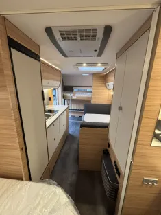 Bild 27 Dethleffs Camper 530 FSK +SONDERMODELL RALLY+Galaxy