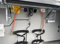 Bild 29 Dethleffs Camper 530 FSK +SONDERMODELL RALLY+Galaxy