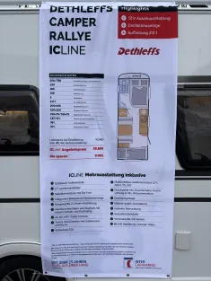 Bild 5 Dethleffs Camper 530 FSK +SONDERMODELL RALLY+Galaxy