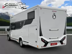 Bild 5 Benimar Tessoro 444 T25 Automatik Motor Northauto