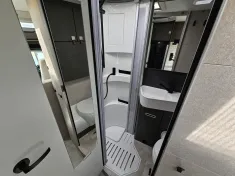 Bild 30 Hymer ML-T 580 Topausstattung Leder Moreno