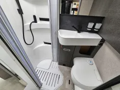 Bild 22 Hymer ML-T 580 Topausstattung Leder Moreno