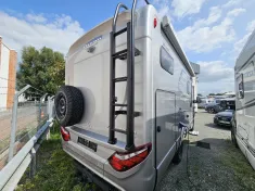 Bild 24 Hymer ML-T 580 Topausstattung Leder Moreno