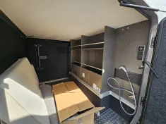 Bild 25 Hymer ML-T 580 Topausstattung Leder Moreno
