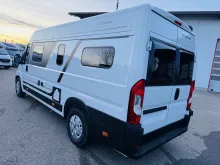 Schräg Hinten Adria Twin ALL-IN 640 SLB * Markise * Solar * Automatik