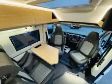 Sitzgruppe Adria Twin ALL-IN 640 SLB * Markise * Solar * Automatik
