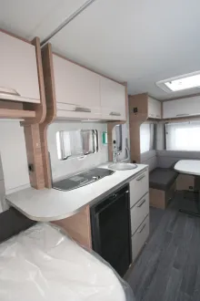 Fahrzeugbild Knaus Sport 460 EU #13