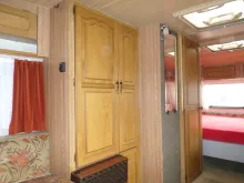 Fahrzeugbild Bürstner Lux 580 Nr. 80 - Top gepflegt! #4