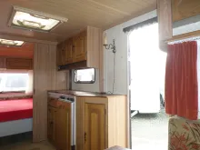 Fahrzeugbild Bürstner Lux 580 Nr. 80 - Top gepflegt! #5