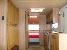 Fahrzeugbild Bürstner Lux 580 Nr. 80 - Top gepflegt! #6