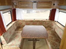 Fahrzeugbild Bürstner Lux 580 Nr. 80 - Top gepflegt! #7