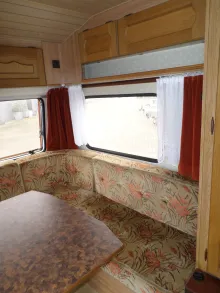 Fahrzeugbild Bürstner Lux 580 Nr. 80 - Top gepflegt! #8