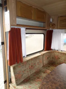 Fahrzeugbild Bürstner Lux 580 Nr. 80 - Top gepflegt! #9