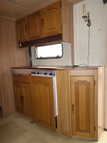 Fahrzeugbild Bürstner Lux 580 Nr. 80 - Top gepflegt! #11