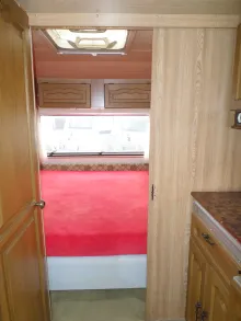 Fahrzeugbild Bürstner Lux 580 Nr. 80 - Top gepflegt! #15