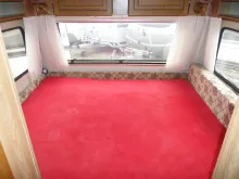 Fahrzeugbild Bürstner Lux 580 Nr. 80 - Top gepflegt! #17