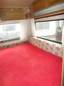 Fahrzeugbild Bürstner Lux 580 Nr. 80 - Top gepflegt! #18