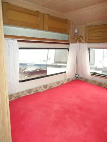 Fahrzeugbild Bürstner Lux 580 Nr. 80 - Top gepflegt! #19