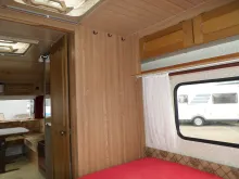 Fahrzeugbild Bürstner Lux 580 Nr. 80 - Top gepflegt! #20