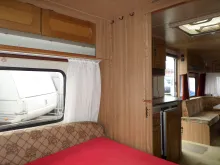 Fahrzeugbild Bürstner Lux 580 Nr. 80 - Top gepflegt! #21