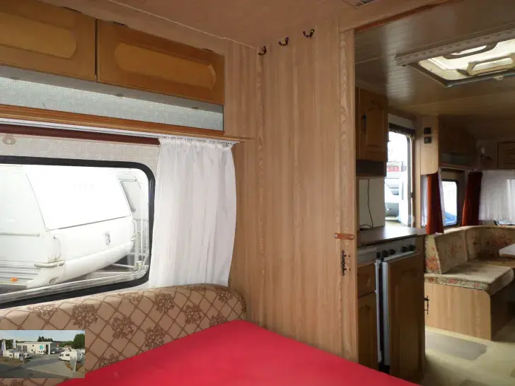 Fahrzeugbild Bürstner Lux 580 Nr. 80 - Top gepflegt! #21