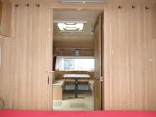 Fahrzeugbild Bürstner Lux 580 Nr. 80 - Top gepflegt! #22