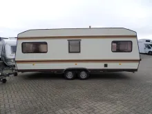 Fahrzeugbild Bürstner Lux 580 Nr. 80 - Top gepflegt! #27