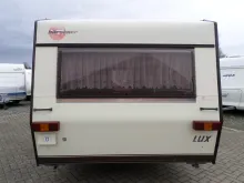 Fahrzeugbild Bürstner Lux 580 Nr. 80 - Top gepflegt! #28