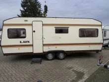 Fahrzeugbild Bürstner Lux 580 Nr. 80 - Top gepflegt! #29