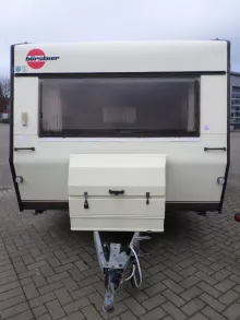 Fahrzeugbild Bürstner Lux 580 Nr. 80 - Top gepflegt! #30