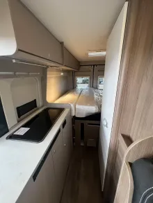 Fahrzeugbild Carado CV 640 #7