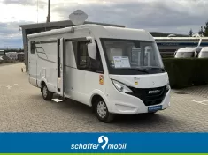 Bild 9 Hymer B-MC I 600 *Dachklima*Sat*