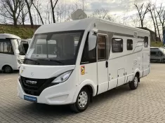 Bild 10 Hymer B-MC I 600 *Dachklima*Sat*