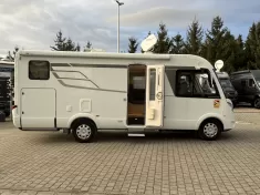 Bild 41 Hymer B-MC I 600 *Dachklima*Sat*