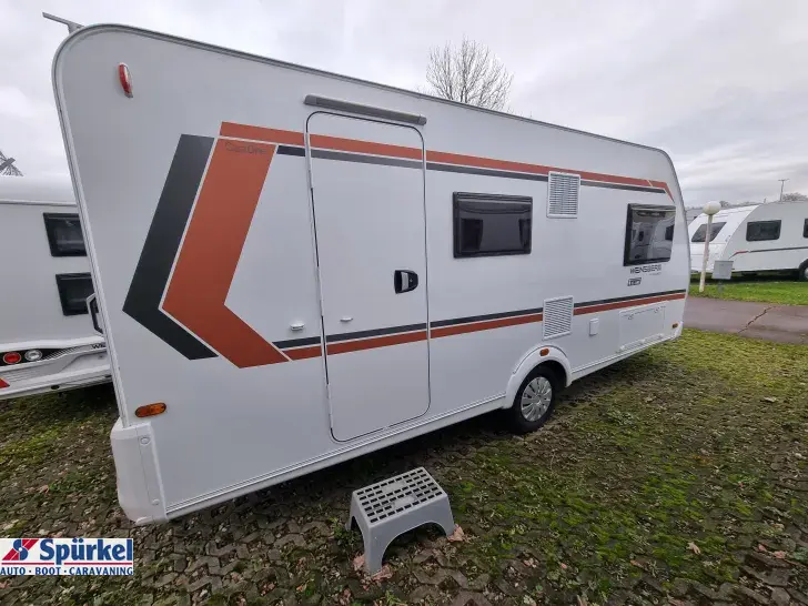 Fahrzeugbild Weinsberg CaraOne 480 QDK Edition [HOT] *1500kg*Insektenschutztür* #4