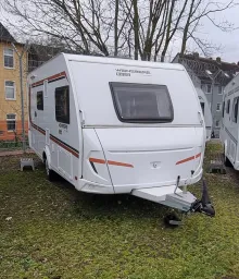 Fahrzeugbild Weinsberg CaraOne 480 QDK Edition [HOT] *1500kg*Insektenschutztür* #1