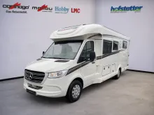 Fahrzeugbild Carthago C-TOURER T 150 QB MB #2