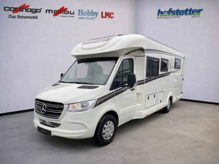 Fahrzeugbild Carthago C-TOURER T 150 QB MB #2