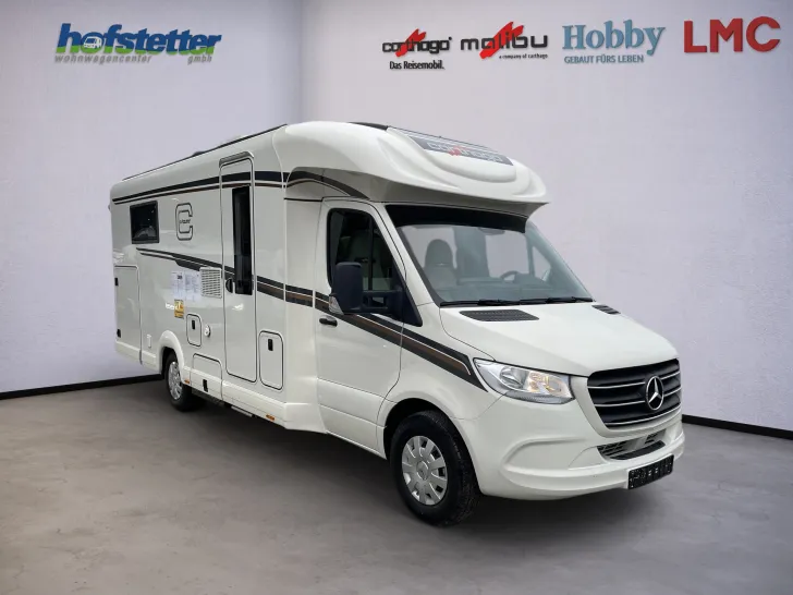 Fahrzeugbild Carthago C-TOURER T 150 QB MB #1