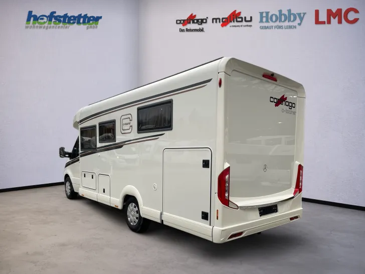 Fahrzeugbild Carthago C-TOURER T 150 QB MB #4