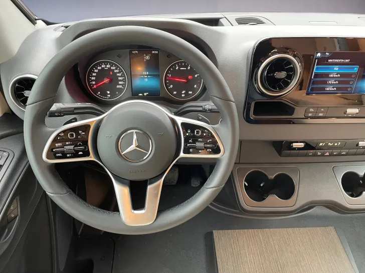 Fahrzeugbild Carthago C-TOURER T 150 QB MB #7