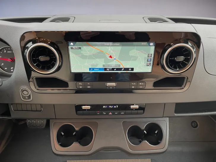 Fahrzeugbild Carthago C-TOURER T 150 QB MB #8