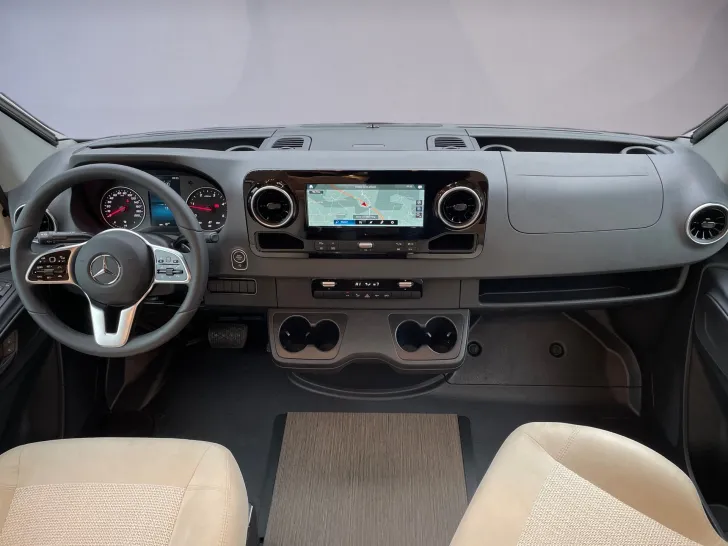 Fahrzeugbild Carthago C-TOURER T 150 QB MB #9