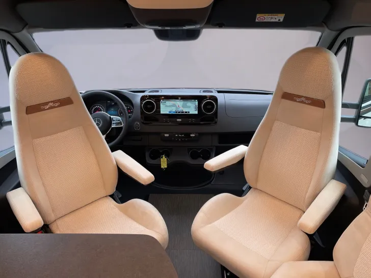 Fahrzeugbild Carthago C-TOURER T 150 QB MB #10