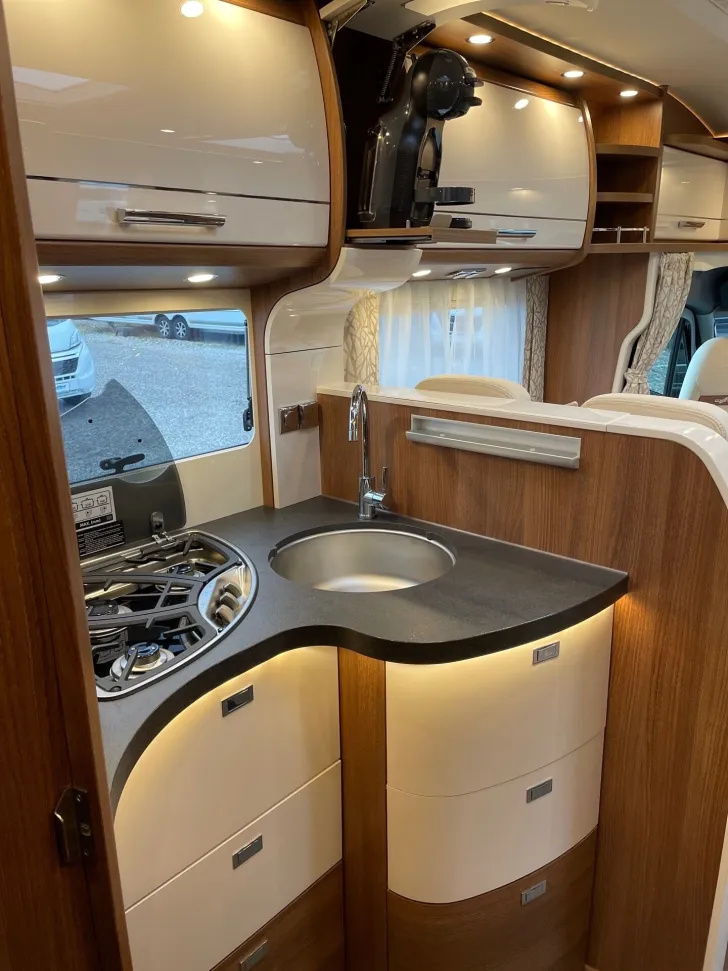 Fahrzeugbild Carthago C-TOURER T 150 QB MB #12