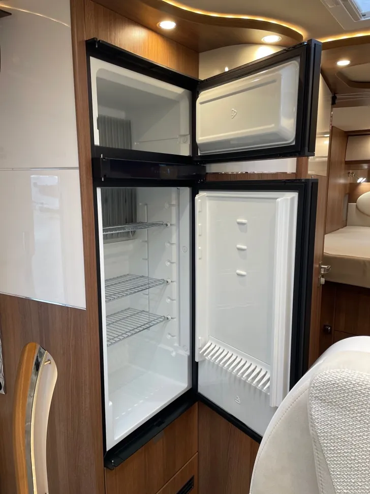 Fahrzeugbild Carthago C-TOURER T 150 QB MB #13