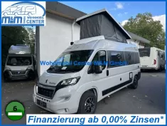 Bild 1 Knaus Boxstar Street 600 Aufstelldach 60 Years Peugeot