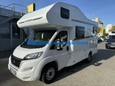 Bild 2 Weinsberg CaraHome 550 MG Markise Automatik